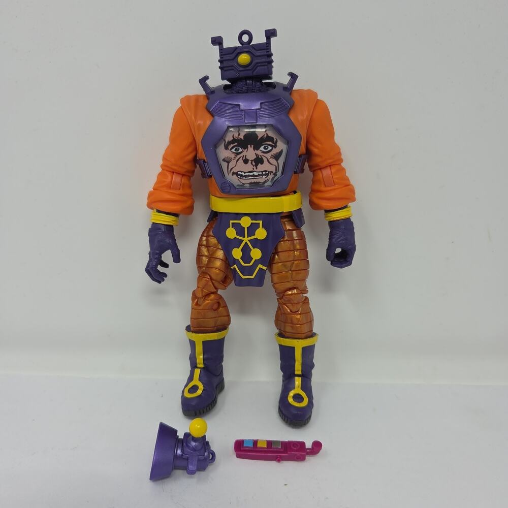 Marvel Legends Baron Zemo Amazon 2-Pack ARNIM ZOLA ONLY LOOSE Complete Hasbro